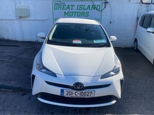 Toyota Prius 1.8i Petrol Hybrid Automatic - Image 2