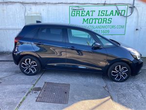 Honda Fit 1.5 Petrol Hybrid Ness Model - Image 2