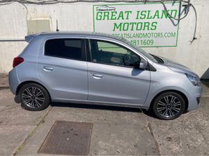 Mitsubishi Mirage 1.2 Petrol Automatic - Image 3