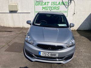 Mitsubishi Mirage 1.2 Petrol Automatic - Image 4