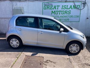 Volkswagen up! 1.0i Petrol Automatic - Image 3