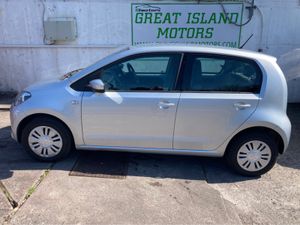 Volkswagen up! 1.0i Petrol Automatic - Image 4