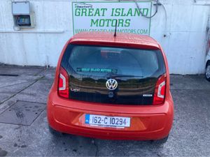 Volkswagen up! 1.0i Petrol High Up Automatic - Image 4