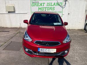 Mitsubishi Mirage 1.2i Petrol G Model Automatic - Image 2
