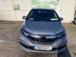Honda Shuttle 1.5 Petrol Hybrid Automatic - Image 2