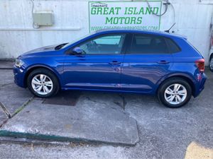 Volkswagen Polo 1.0 PETROL COMFORTLINE  AUTOMATIC - Image 4
