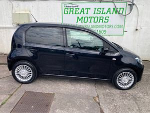 Volkswagen up! 1.0i Petrol High Up Automatic - Image 2