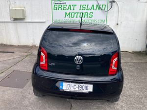 Volkswagen up! 1.0i Petrol High Up Automatic - Image 3