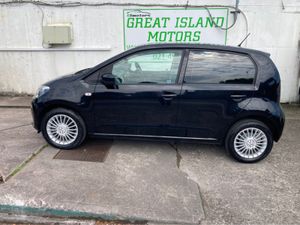 Volkswagen up! 1.0i Petrol High Up Automatic - Image 4