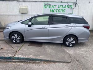 Honda Shuttle 1.5 Petrol Hybrid Automatic - Image 2