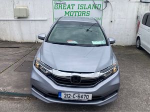 Honda Shuttle 1.5 Petrol Hybrid Automatic - Image 4