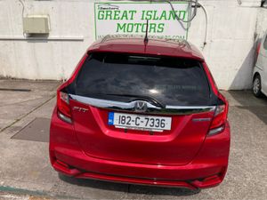 Honda Fit 1.5i Petrol Hybrid Automatic - Image 2