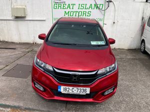 Honda Fit 1.5i Petrol Hybrid Automatic - Image 3