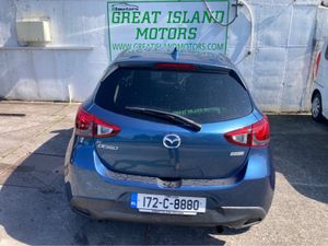Mazda Demio 1.3 Petrol automatic - Image 3