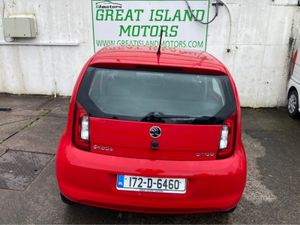 Skoda Citigo AMBITION 1.0 MPI 60HP AS 5DR ASG AU - Image 4