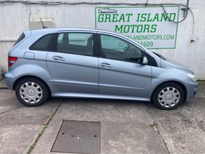 Mercedes-Benz B-Class 180 CDI MY10 5DR - Image 3