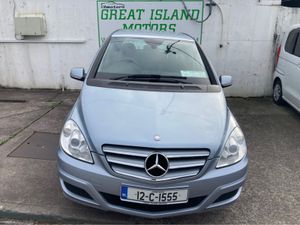 Mercedes-Benz B-Class 180 CDI MY10 5DR - Image 4
