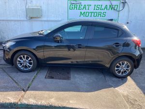 Mazda Demio 1.3 Petrol automatic - Image 2