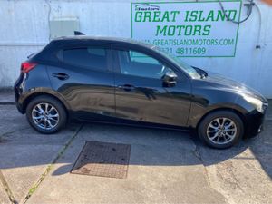 Mazda Demio 1.3 Petrol automatic - Image 3