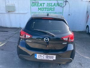 Mazda Demio 1.3 Petrol automatic - Image 4