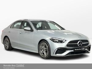 Mercedes-Benz C-Class 200d AMG - 18 Inch Alloys - - Image 4