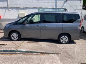 Nissan Serena 2.0 Petrol Hybrid 8 Seater Automatic - Image 3