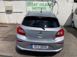 Mitsubishi Mirage 1.2i Petrol G Model Automatic - Image 2