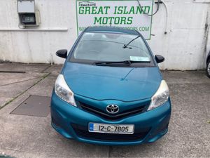 Toyota Yaris 1.4 D-4D TERRA 4DR - Image 4