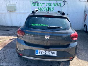 Dacia Sandero Stepway STEPWAY PRESTIGE TCE 9 - Image 3