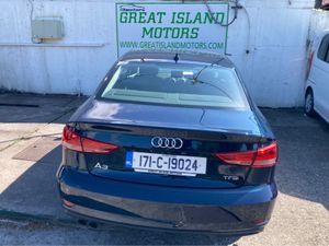 Audi A3 TFSI 1.4i AUTOMATIC - Image 3