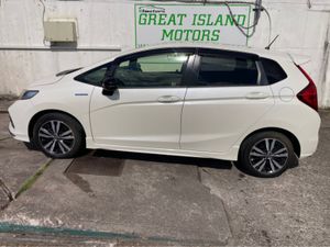 Honda Fit 1.5i Petrol Hybrid S Model Automatic - Image 4