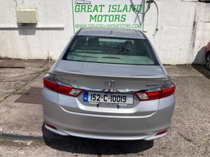 Honda Grace 1.5i Petrol Hybrid EX Model Automatic - Image 2
