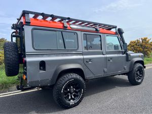 Land Rover Defender 110 5 Seat Crew Cab €333 Road - Image 2