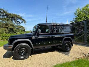 INEOS Grenadier 5-Seat Commercial (N1) - Image 2