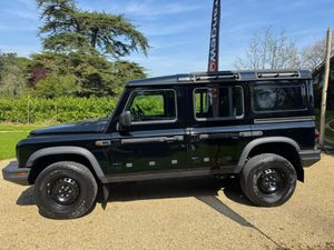 INEOS Grenadier 5-Seat Commercial (N1) - Image 3