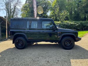 INEOS Grenadier 5-Seat Commercial (N1) - Image 4