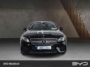 Mercedes-Benz E-Class E 220 D Coupe Avantgarde - Image 3