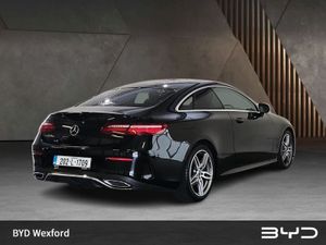 Mercedes-Benz E-Class E 220 D Coupe Avantgarde - Image 4