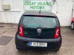 Volkswagen up! TAKE 1.0 MANUAL 5SPEED 5DR 75HP - Image 4