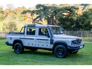 INEOS Grenadier Quartermaster 5 Seat Commercial (N - Image 2