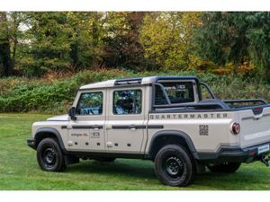 INEOS Grenadier Quartermaster 5 Seat Commercial (N - Image 3