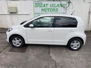 Volkswagen up! 1.0i Petrol Automatic - Image 4
