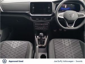 Volkswagen T-Cross T-cross R-line 1.0 TSI M6F 116 - Image 3