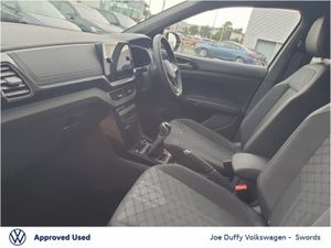 Volkswagen T-Cross T-cross R-line 1.0 TSI M6F 116 - Image 4