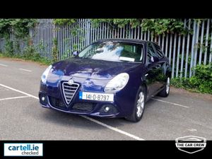 Alfa Romeo Giulietta 1.6 JTDM 2 105 LUSSO LUS/VEL - Image 3