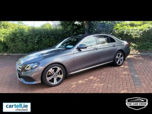 Mercedes-Benz E-Class E SERIES D SE 4DR AUTO, LOW - Image 4