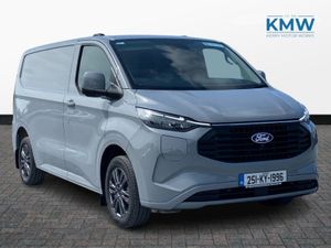Ford Transit Custom 2.5 SWB Limited Automatic Phe - Image 3