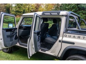 INEOS Grenadier Quartermaster 5 Seat Commercial (N - Image 4