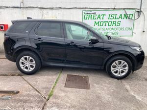 Land Rover Discovery Sport Cream leather,MY20 2.0 - Image 2