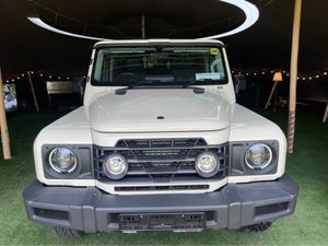 INEOS Grenadier 5-Seat Commercial (N1) - Image 4